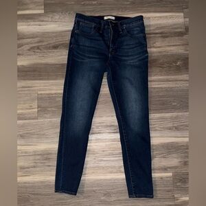 Madewell Women's Roadtripper Jeans